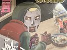 MF Doom MM Food - Exclusive Limited Edition Green & Pink Colored Vinyl 2LP RARE