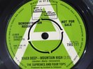 THE SUPREMES & FOUR TOPS RIVER DEEP MOUNTAIN HIGH DEMO TAMLA MOTOWN TMG777 SOUL