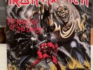 Iron Maiden - The Number Of The Beast/Beast Over Hammersmith - 3 x Vinyl LP