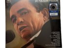 Johnny Cash : [Live] At Folsom Prison (Limited Silver Colored Vinyl LP) SEALED