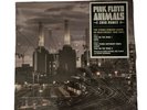 Pink Floyd Animals 2018 Remix W/ Book Vinyl LP