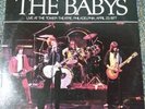 The Babys Live At The Tower Theatre PHILLY *PROMO* Vinyl Lp RARE  1977 CHS-4-PDJ