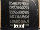 Vintage 1990 Record NIN Nine Inch Nails Head Like A Hole TVT 2614 12” Single RB1