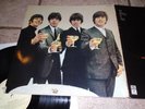 THE BEATLES / BEATLES IN ITALY / PLAY TESTED RECORD LP 1A  062 04632 / HOLLAND