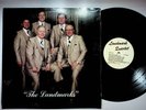 Centerburg Ohio The Landmarks Quartet Gospel Christian Vinyl LP Record