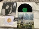 Catherine Howe what a beautiful place LP + 7” gfld + inner + card 2007 remaster