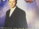 Rick Astley - Whenever You Need Somebody (12” Vinyl)