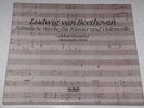 3LP Box Alexandre Stein Annette Weisbrod Beethoven complete CELLO WORKS digital
