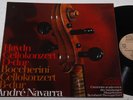Andre Navarra Cello Concertos Boccherini & Haydn German Parnass Stereo ED1 NM