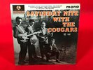 THE COUGARS  Saturday Nite With The Cougars 1963 UK 6-track 7