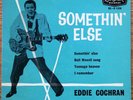 EDDIE COCHRAN Somethin' Else UK EP London RE-U 1239 NM/EX 1960
