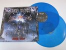 ICED EARTH HORROR SHOW 2001 GERMAN 2 LP BLUE COLORED VINYL Heavy Metal
