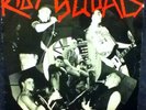 Riot Squad - I'm OK - Fuck You - Used Vinyl Record 7 - A34A