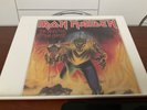 IRON MAIDEN-THE NUMBER OF THE BEAST/REMEMBER TOMORROW 45 GIRI EX-/NM