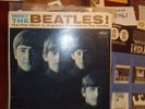 The Beatles - Meet the Beatle 1964 Vinyl LP Record #6 ON THE BACK