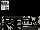 Deftones – White Pony/Black Stallion Remixes Box Set 4-LP Vinyl (SEALED* 2021)