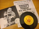 Integrity Bloodbook #3(copy)  W/ Original Press Change 7