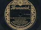 78tk-dance-BRUNSWICK 2788- Isham Jones-(I'll see you in my dreams/Why couldn't)