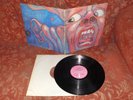 King Crimson In The Court of the Crimson King 1969 UK Av2 B4 Island ILPS 9111