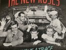 THE NEW ROSES-Without A Trace LP