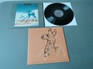 TORTOISE BONNIE P. BILLIE original Vinyl LP The Brave And The Bold (2006 Domino)