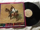 IAN AND SYLVIA TYSON Nashville NM This Wheels On Fire SOUTHERN COMFORT David Rea
