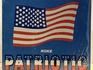 BORN AGAINST- Nine Patriotic Hymns For Children - LP Vinyl