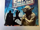 1980 Star Wars The Empire Strikes Back 24 Page Read Along Book and Record #451