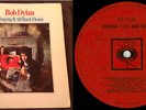 BOB DYLAN BRINGING IT ALL BACK HOME IMPORT LP MONO MAGGIE BLUES MAN BABY LOVE
