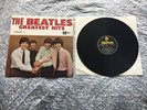 The Beatles-Greatest Hits Vol 1 1966 1st Press Australian Parlophone Mono LP