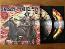 Iron Maiden: ‘Death On The Road’ 2005 12” LP Album Vinyl Picture Disc Record
