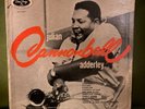 JULIAN CANNONBALL ADDERLEY LP Vinyl 1ST PRESS Original EMARCY Records Jazz VG+