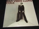 Lloyd Cole : Bad Vibes - 1993 LP