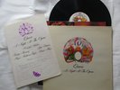 **RARE** Queen - A Night At The Opera -South Africa 1975 Vinyl LP +Promo Insert