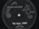 CHERYL GRAY  Rare 1966 Aust Only 7