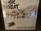Minor Threat Out of Step Vinyl *SEALED** Record