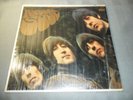 The Beatles   Rubber Soul LP Original Apple Stereo ST 2442 w/Shrink EX/EX