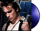JEFF BUCKLEY • GRACE • Newbury Comics exclusive “Deep Blue” edition vinyl LP