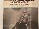 Rare Delmark DL-612 Junior Wells 