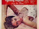 LIGHTNING HOPKINS Sings The Blues CROWN LP mono 1st Press