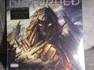 Rare (2015) Disturbed - Immortalized Vinyl LP w/Hype Etched Brand New Sealed