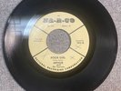 HEAR  RARE EX DOO WOP R&B 45 Arthur Corvets Poor Girl Darling I Love You NA-R-CO