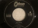 THE PINK FLOYD - JULIA DREAM / SUMMER '68, ODEON, 45 RPM, IMPORT JAPAN, 1970 NM