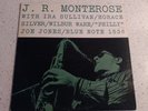 Vintage JAZZ Record J.R. Monterose BLUE NOTE 1536 MONO UA CLEAN w/ IRA SULLIVAN