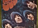 THE BEATLES RUBBER SOUL VINYL LP MONO UK 1965 First Pressing