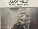 Junior Wells' Chicago Blues Band W Buddy Guy:  
