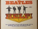 The BEATLES Help  1965 US ORG Capitol Records MONO LP First Pressing MINTY