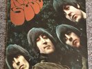 The Beatles Rubber Soul UK 1st Stereo Rare EX+ Earliest Pressing