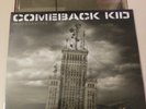 Comeback Kid - Broadcasting original 2007 color SEALED VINYL LP