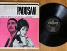 PADOSAN Soundtrack Hindi Vinyl LP 1968 Bollywood ODEON Black 3AEX.5171 best